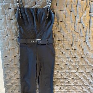SEXY Bebé "Cat Suit," Vintage 1990's Jumpsuit...In Fashion Again!
